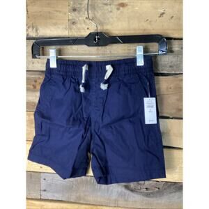 Gap Kids Boys Navy Shorts Size Small (6/7)